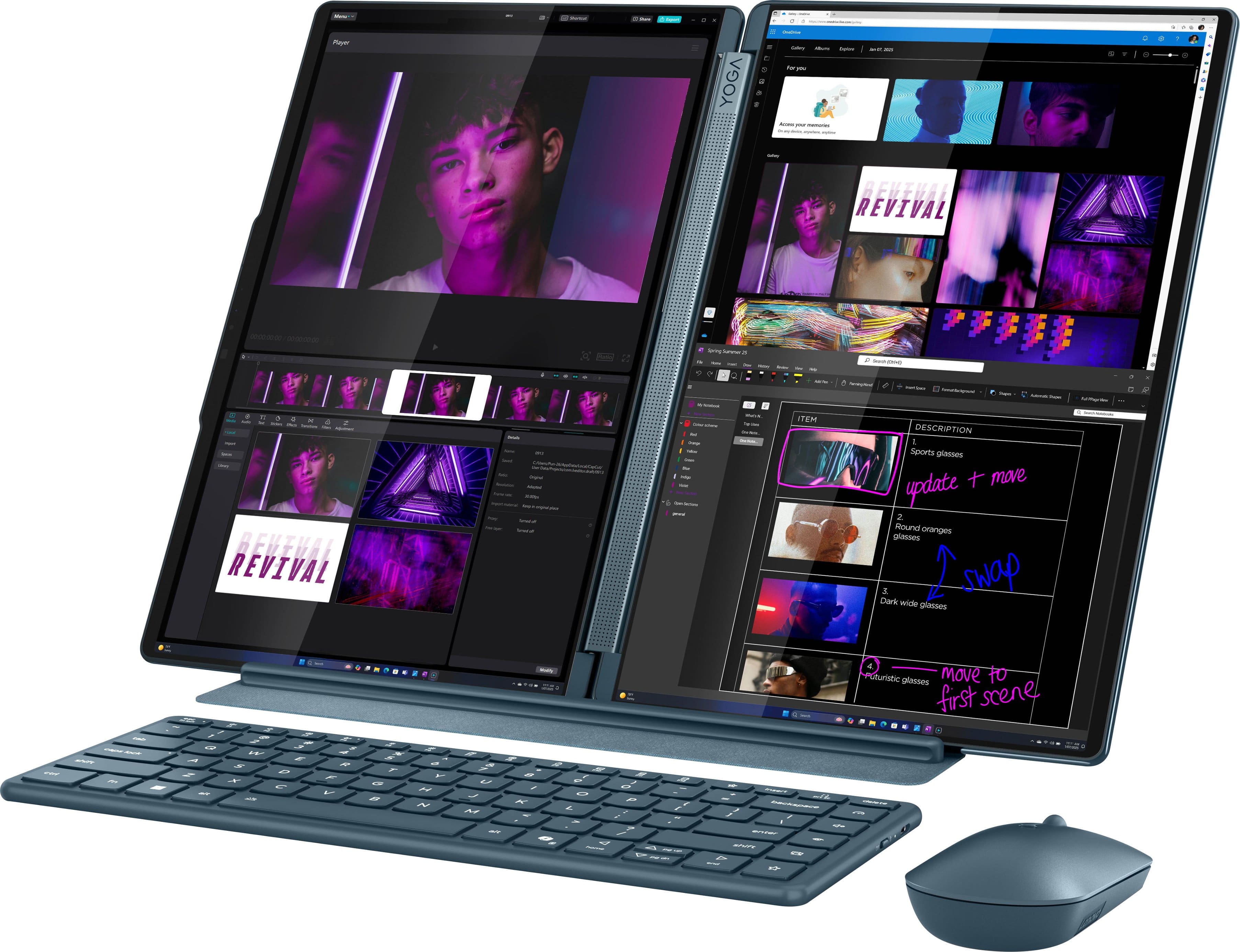 I I PE YOGA | : - - - - - - - : - I - - - BEKEUAL REVIVAL - - - : : - - - - . - - i - | : - - - - - - - + - - : - | - - - REVIVAL EVEVAL - - I I - - - ee - : - - - - i - - - 2 : - I I - - - I : - - - - - - - ITEM DESCRIPTION Sports glasses + move update 2 ound oranges glasses Dlark 1 wride glasses swap - - 2 - - - - @ . ..- - - 2 2 F - - - - V 5 - - - - 2 J - - - 22 ~ - 2 AF - - - T - 2 - - X 2 A - . - - - - - 2 - - - I - : - - - 2 E Puturistic glasses move to first scene ..