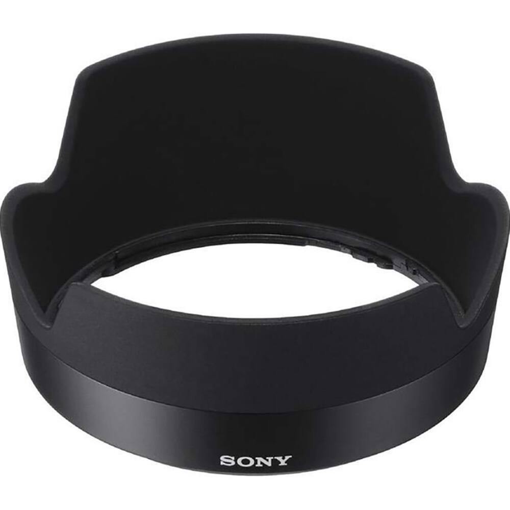 Front. Sony - Lens Hood for SEL35F14Z ALC-SH137.