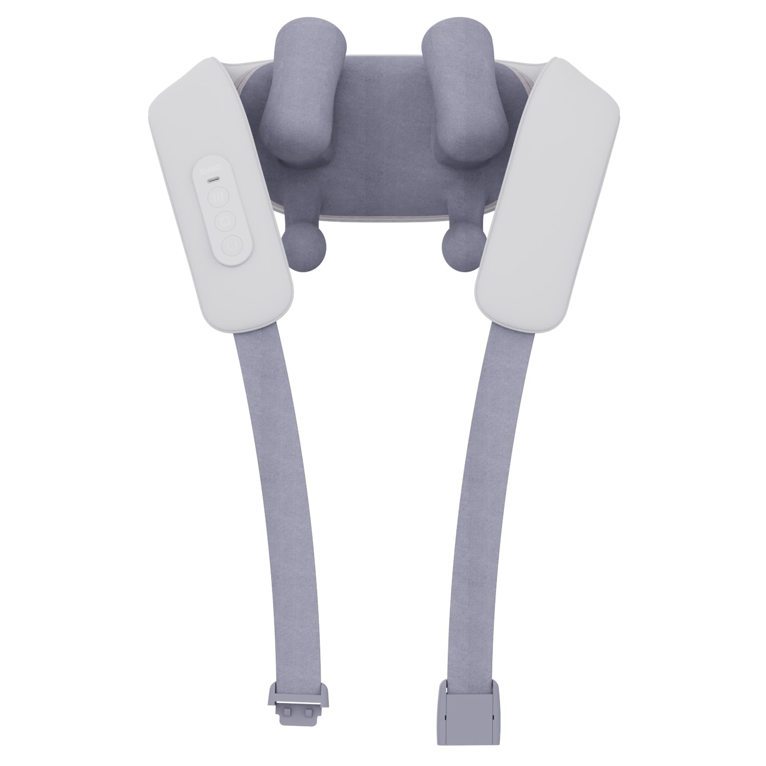 Front. iBreo - Neck and Shoulder Massager N5 mini S3 - Lavender.