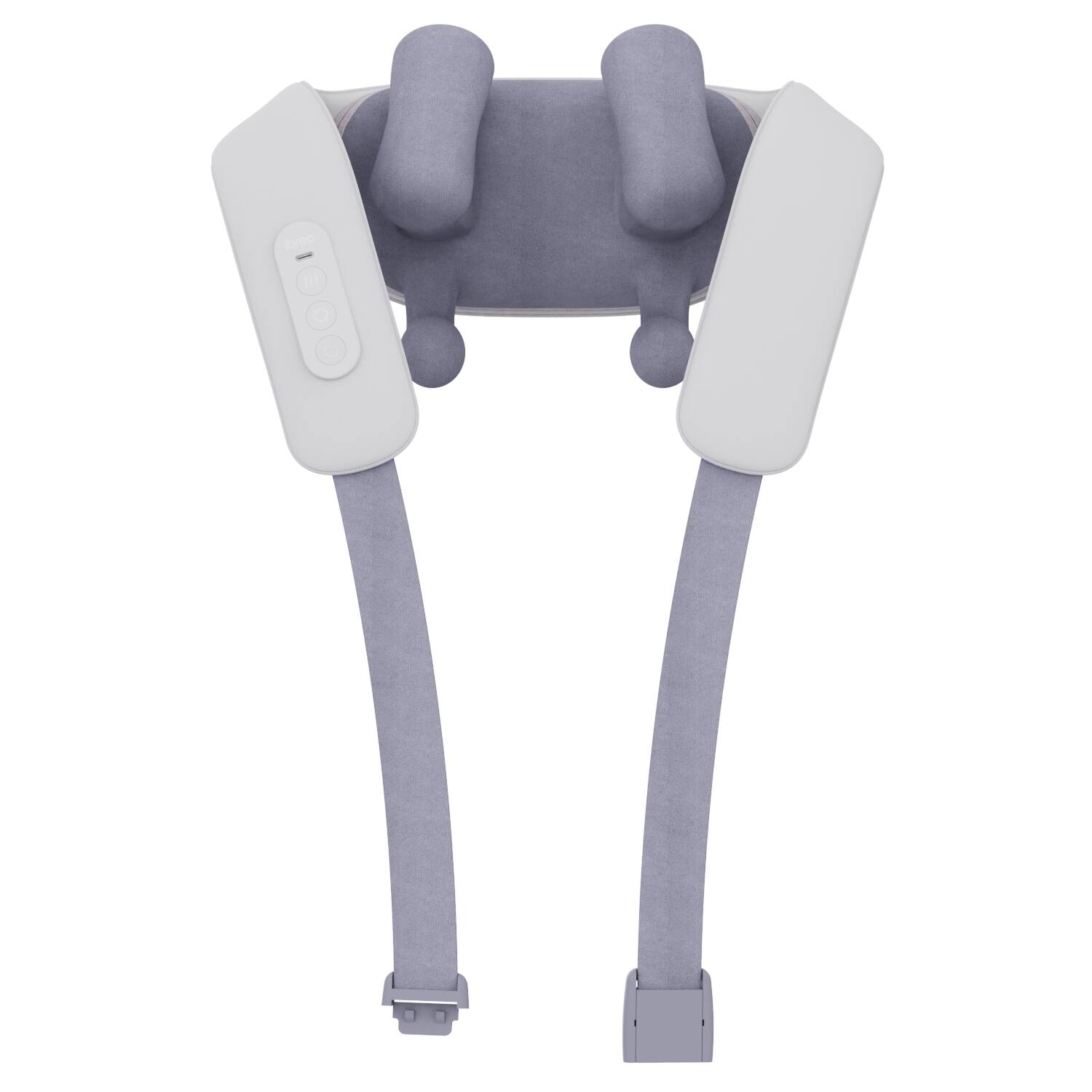 Front. iBreo - Neck and Shoulder Massager N5 mini S3 - Lavender.