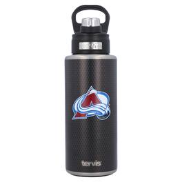 Tervis - Colorado Avalanche 32oz. Puck Stainless Steel Wide Mouth Water Bottle - Multicolor