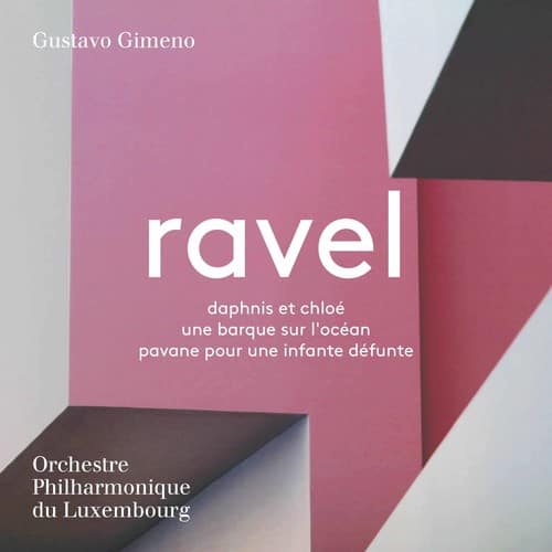 Ravel / Gimeno - Daphnis Et Chloe   - SUPER-AUDIO CD [Super Audio CD (SACD)] price history on PriceWatchPro