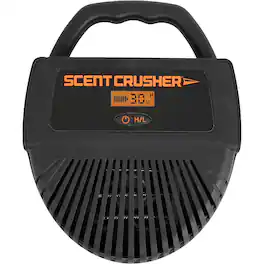 Scent Crusher - Ozone Base Camp Generator - Black