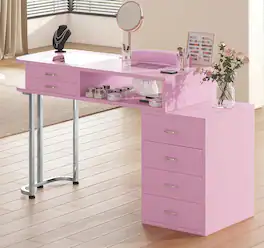 Circus Cirle - Professional Manicure Table