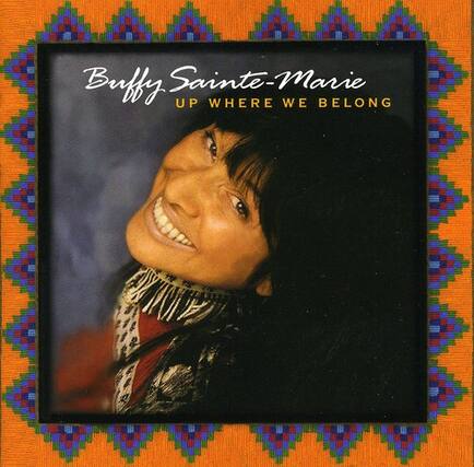 Buffy Sainte-Marie
UP WHERE WE BELONG