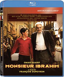 Monsieur Ibrahim - BLU-RAY