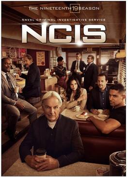 NCIS: Naval Criminal Investigative Service: The Nineteenth Season - DVD