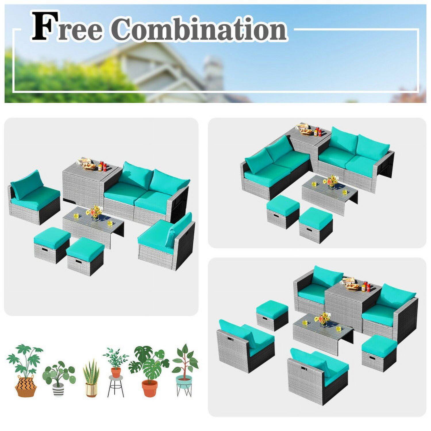 Free Combination