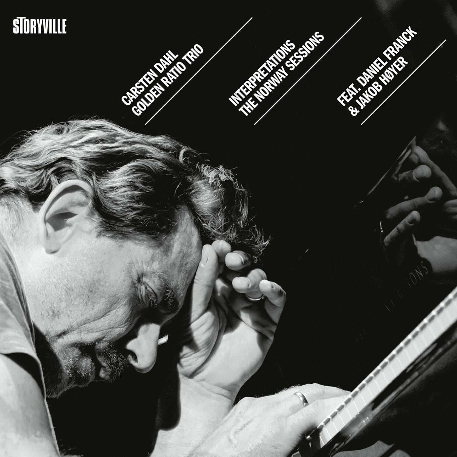 Carsten Dahl - Interpretations - The Norway Sessions - VINYL LP