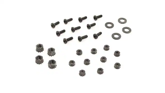 Front. Big Green Egg - Big Green Egg - BGE113702 HARDWARE PACK FOR NEST.