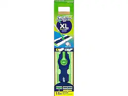 Swiffer - Sweeper XL Dry + Wet Dust Mop Frame Kit, (01096) - Multicolor