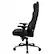 Alt View 11. Arozzi - Vernazza Series Top-Tier Premium Supersoft Upholstery Fabric Gaming Chair - Black.
