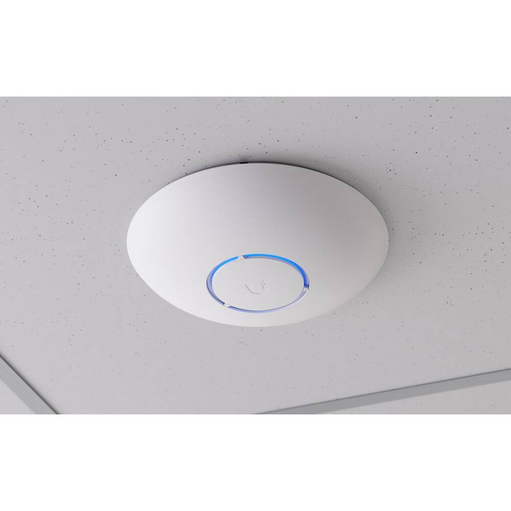 Alt View 4. Ubiquiti - U7 Paintable Cover UACC-U7-COVER - White.