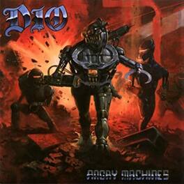 Dio - Angry Machines - VINYL LP