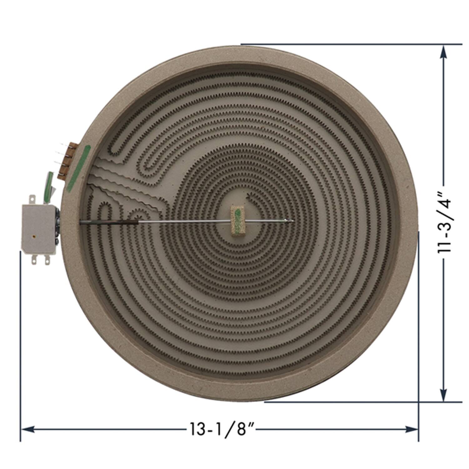 11-3/4"  
13-1/8"