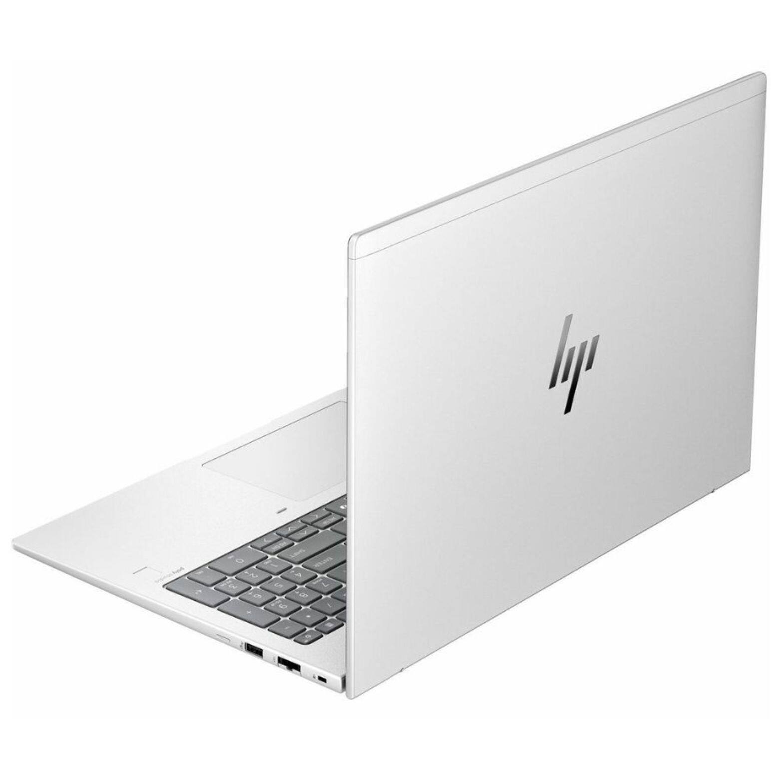 Alt View 4. HP - EliteBook 660 G11 16" WUXGA IPS Intel Core Ultra 5 135U 1.6 GHz up to 4.4 GHz 16GB DDR5 512GB SSD Windows 11 Pro Laptop - Silver.