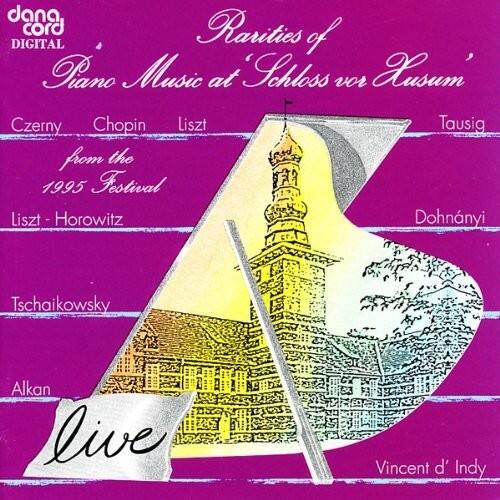 Various Artists - Rarities of Piano Music 7    - COMPACT DISCS [CD] price history on PriceWatchPro