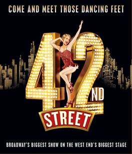 42nd Street: The Musical - BLU-RAY