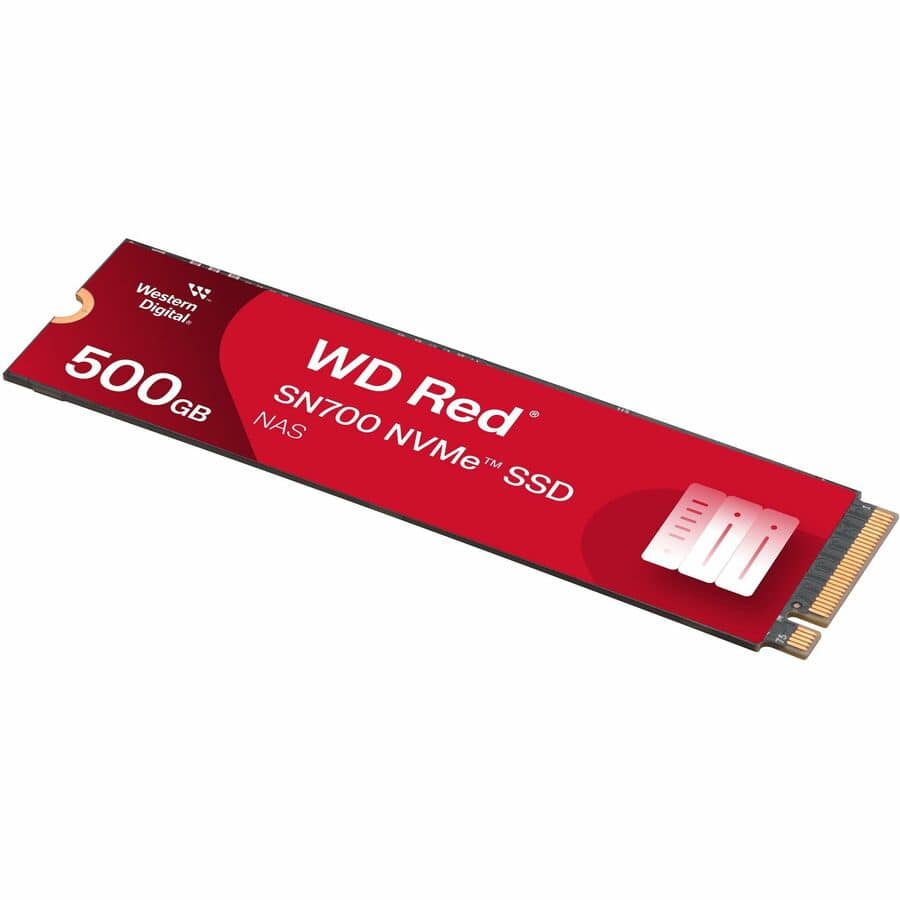 Western Digital WD Red SN700 WDS500G1R0C 500GB Solid State Drive M