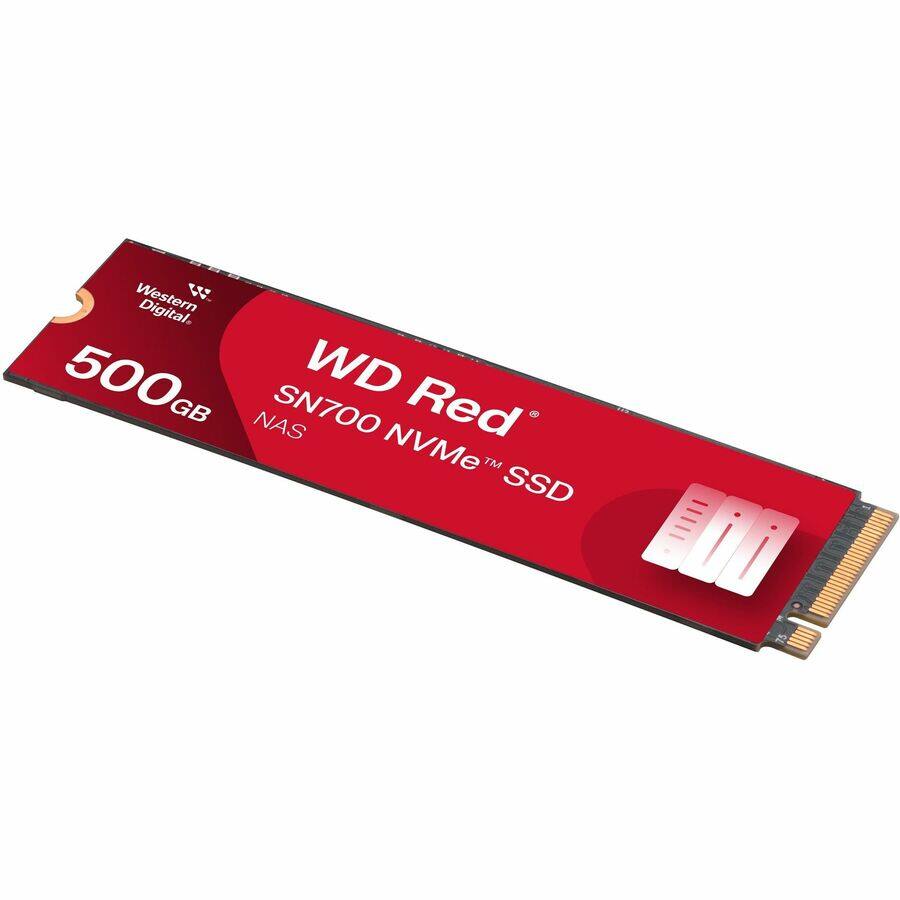 Western Digital 500GB WD Red SN700 NVMe SSD
