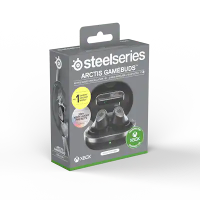 SteelSeries Arctis GameBuds True Wireless Noise Cancelling Gaming SteelSeries Arctis GameBuds True Wireless Noise Cancelling Gaming