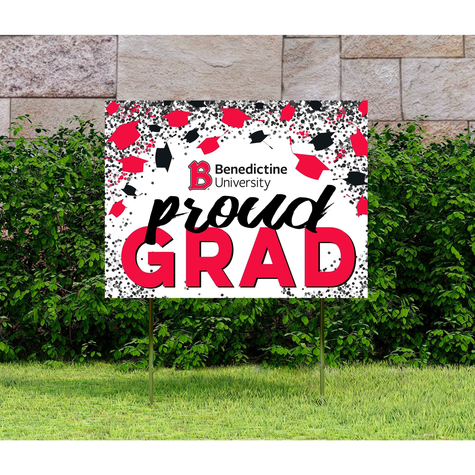 Benedictine University  
proud GRAD