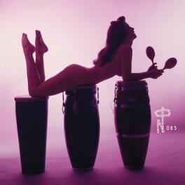 Various Artists - Technicolor Paradise: Rhum Rhapsodies (Various Artists) - VINYL LP