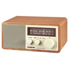 D 1 2 J 4 5 6 2 8 5 10
Scale
AM 530 600 800 1000 1400 1700 kHz
FM 88 90 92 94 96 100 104 108 MHz
VOLUME OFF FM AM TUNE -
MAX
SANGEAN
2 BANDS RECEIVER WR-11