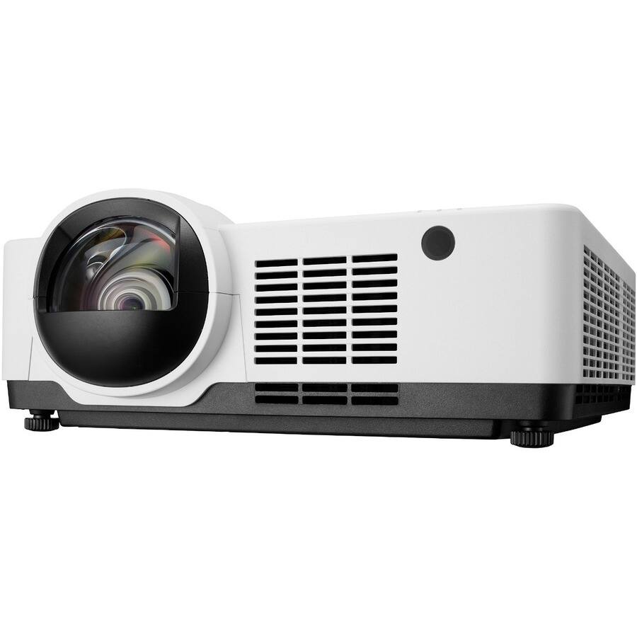 Alt View 5. NEC - Sharp NEC Display Entry Installation NP-PE456USL Short Throw LCD Projector - 16:10 - Ceiling Mountable - 1920 x 1200 - 1.07 Billion Colors (30-bit).