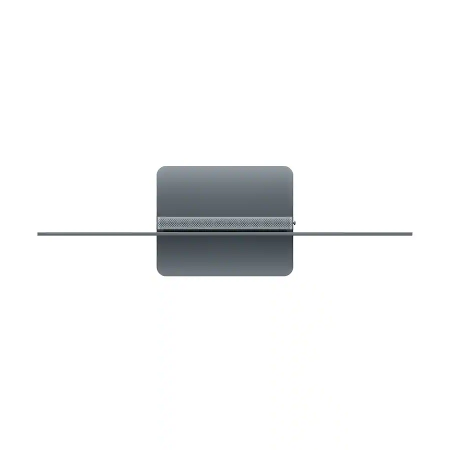 Led Video Processor Rear View TCL 32