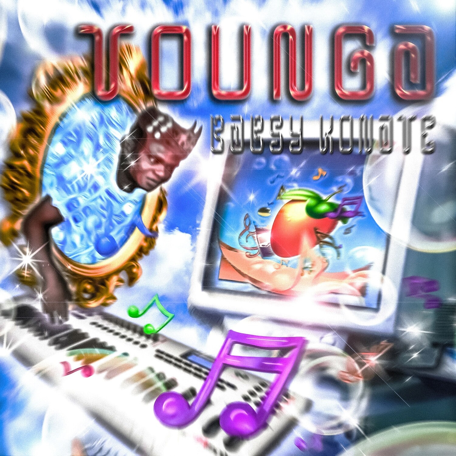 Babsy Konate - Tounga  - CASSETTES