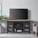 Alt View Zoom 35. Camden&Wells - Clementine TV Stand for Most TVs up to 65" - Black Grain/Golden Brown.
