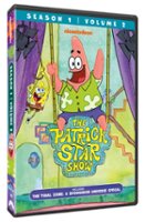 The Patrick Star Show: Season 1, Volume 2 - Front_Zoom