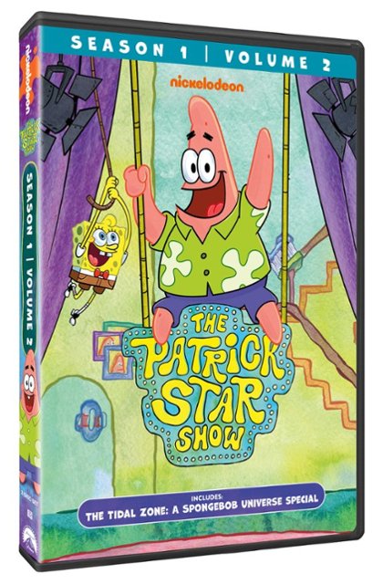 Best Buy: Funko Pop! Animation Patrick Star 47163