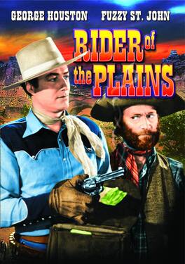 The Lone Rider: Rider of The Plains (aka The Lone Ride - DVD