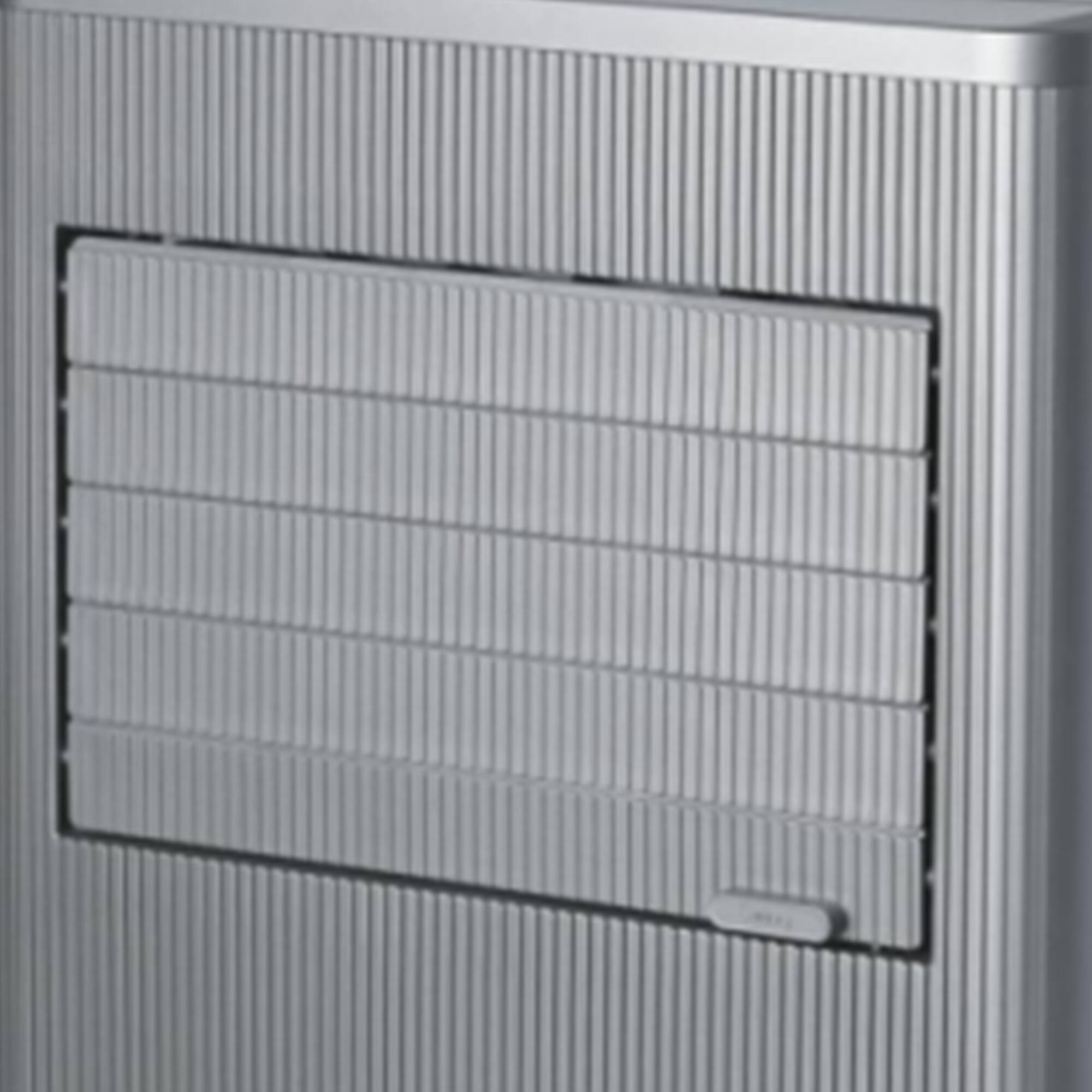 Alt View 2. Vaczon - Portable Air Conditioner 10,000 BTU (6000 SACC) Quiet Cooling with Remote, 3-in-1 Cool/Dry/Fan for Bedroom & Office - Gray.