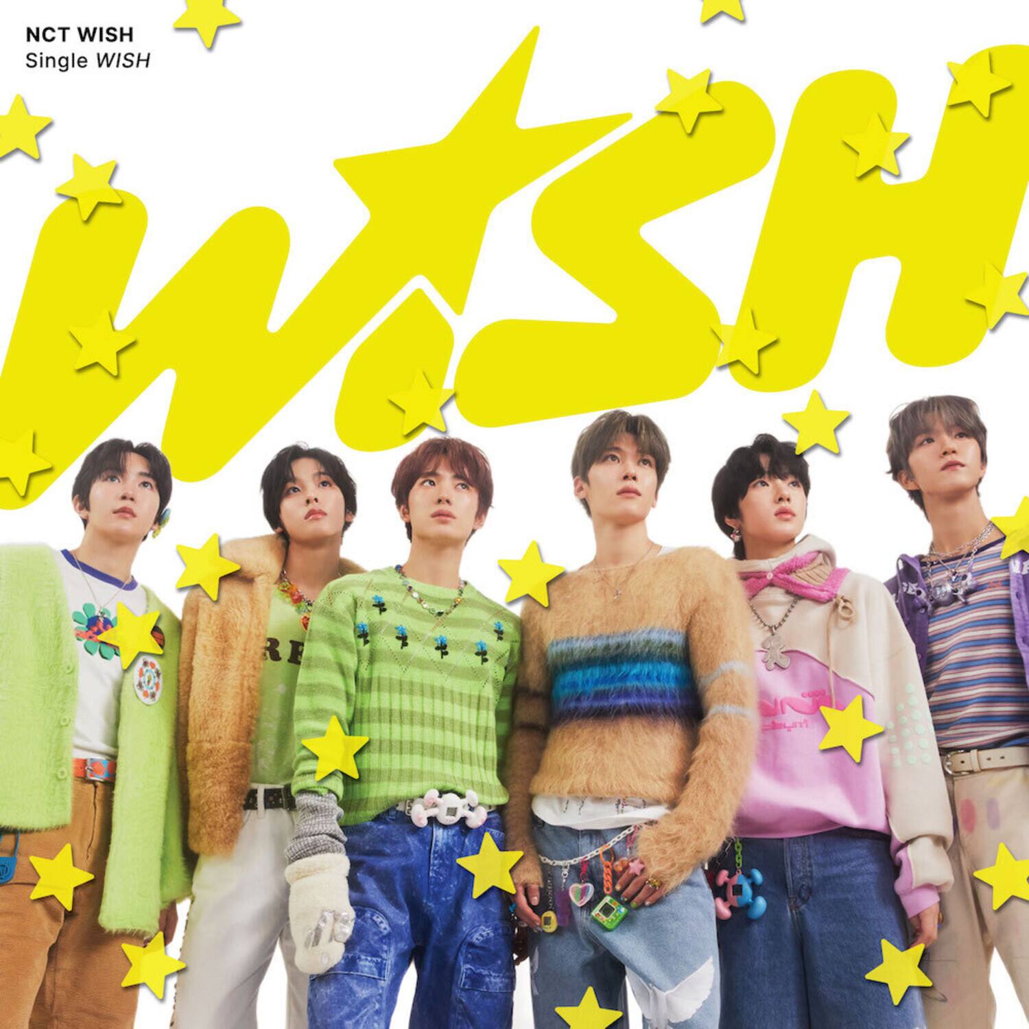 NCT Wish Wish Regular Edition COMPACT DISCS [CD] - Best Buy