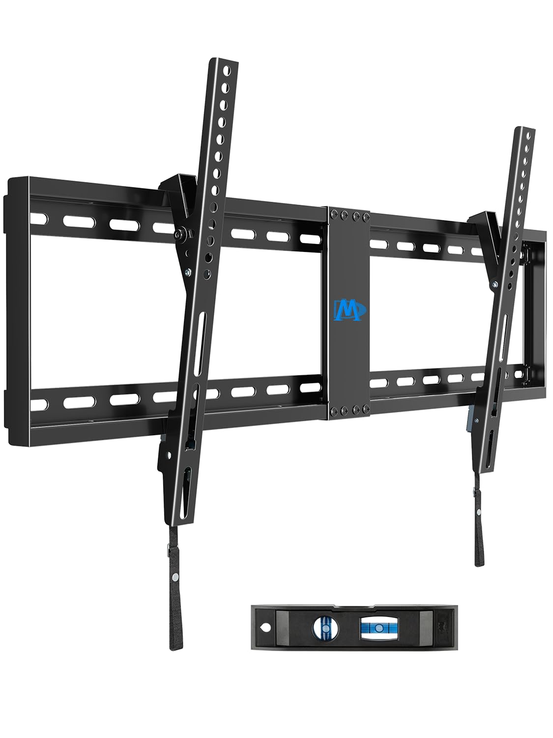 Earthley Blooms Tilt Tv Wall Mount Universal Bracket With Low Profile ...