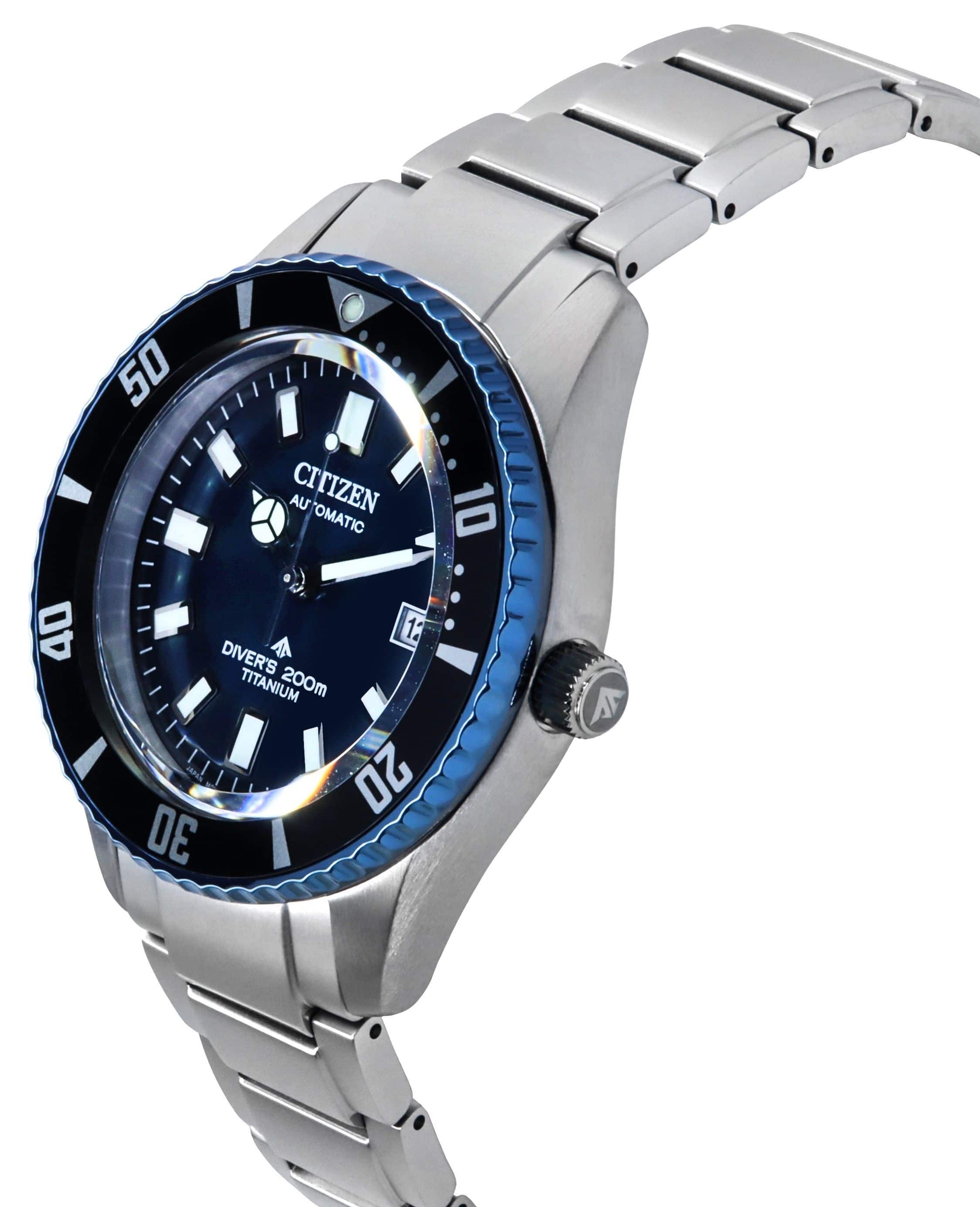 Citizen Promaster Fujitsubo Anniversary Limited Edition Super