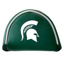 Team Golf - Michigan State Spartans Mallet Putter Cover - Multicolor