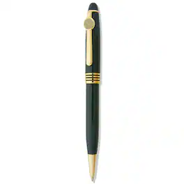 Jardine - UAH Chargers Ball Point Pen - Green