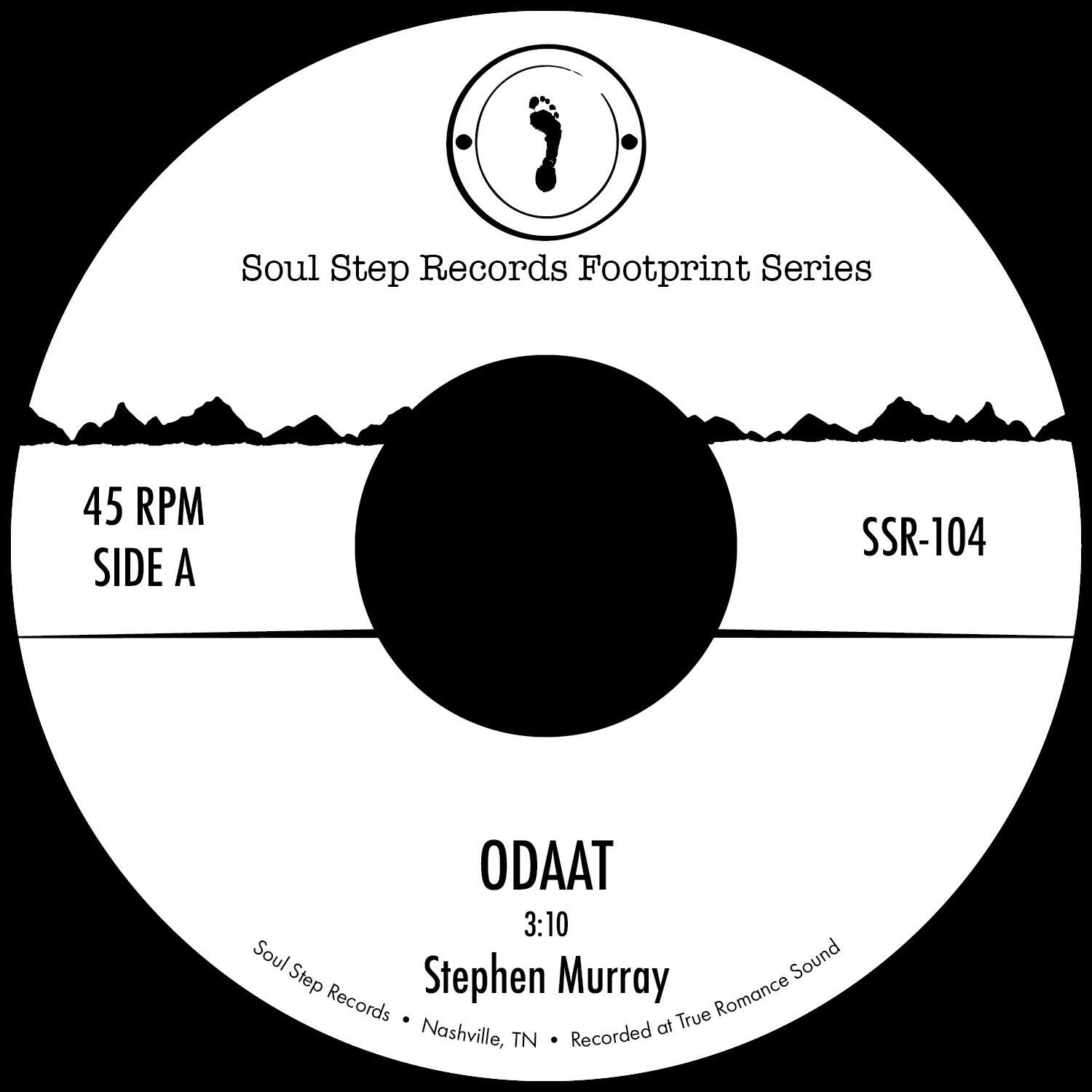 Stephen Murray - Odaat / Darkest Night   - VINYL LP price history on PriceWatchPro