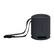Back. Sony - Sony WH-1000XM5 Headphones Black + Sony XB100 Waterproof Bluetooth Speaker Black - Black.