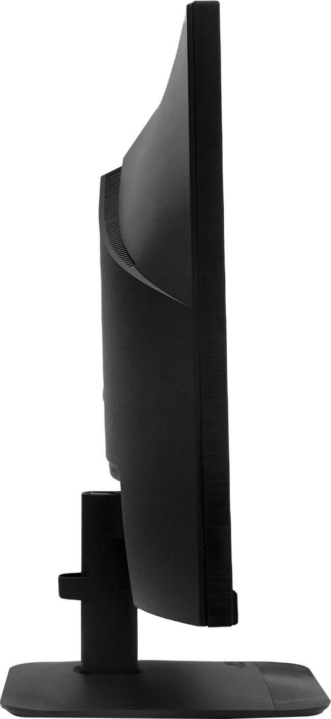 Alt View 4. Acer - KA272K 27" 4K FHD 3840 x 2160  IPS , 144Hz, 0.5ms AMD FreeSync Gaming Monitor with HDR10 (DisplayPort, HDMI) - Black.