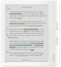 Kobo - Libra Color | eReader | 7" Glare-Free Colour E Ink Kaleido 3 Display | Dark Mode Option | Waterproof | 32GB - 2024 - White