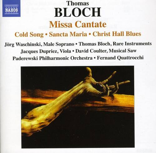 Fernand Quattrocchi - Missa Cantate   - COMPACT DISCS [CD]