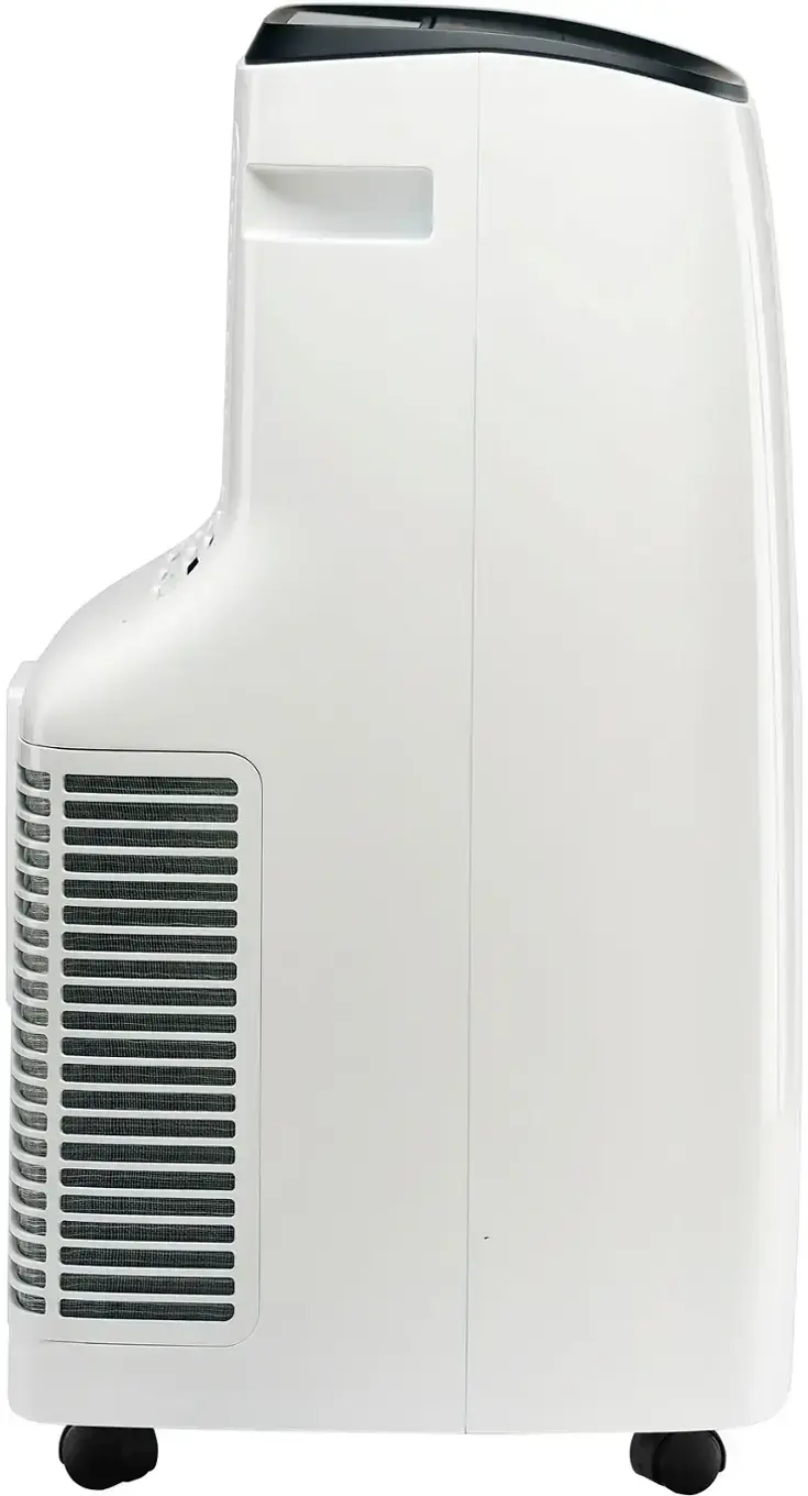 Alt View 13. TCL - 300 Sq. Ft. 7,000 BTU 3-in-1 Smart Portable Air Conditioner - White.