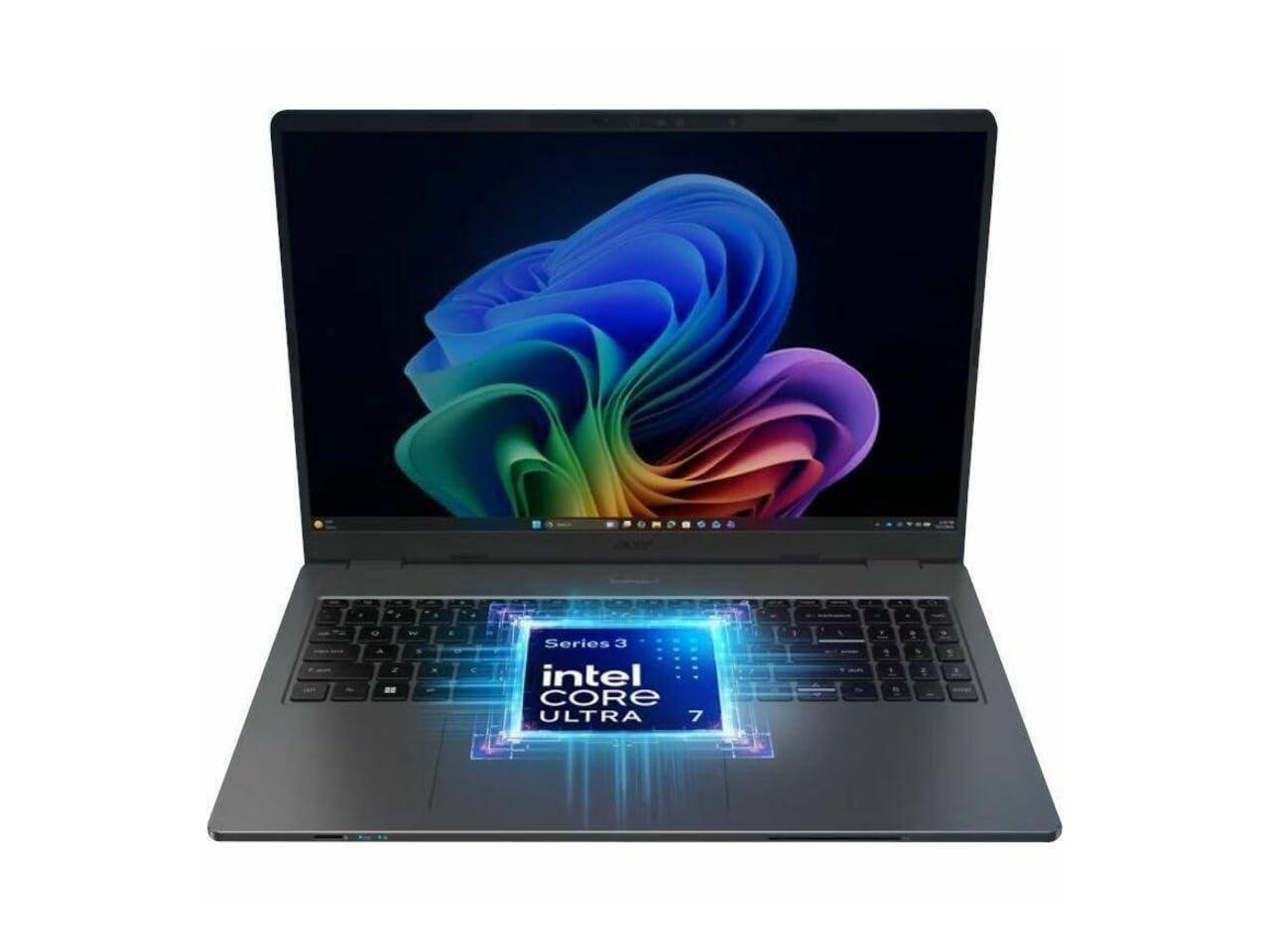 Series 3 intel CORE ULTRA 7