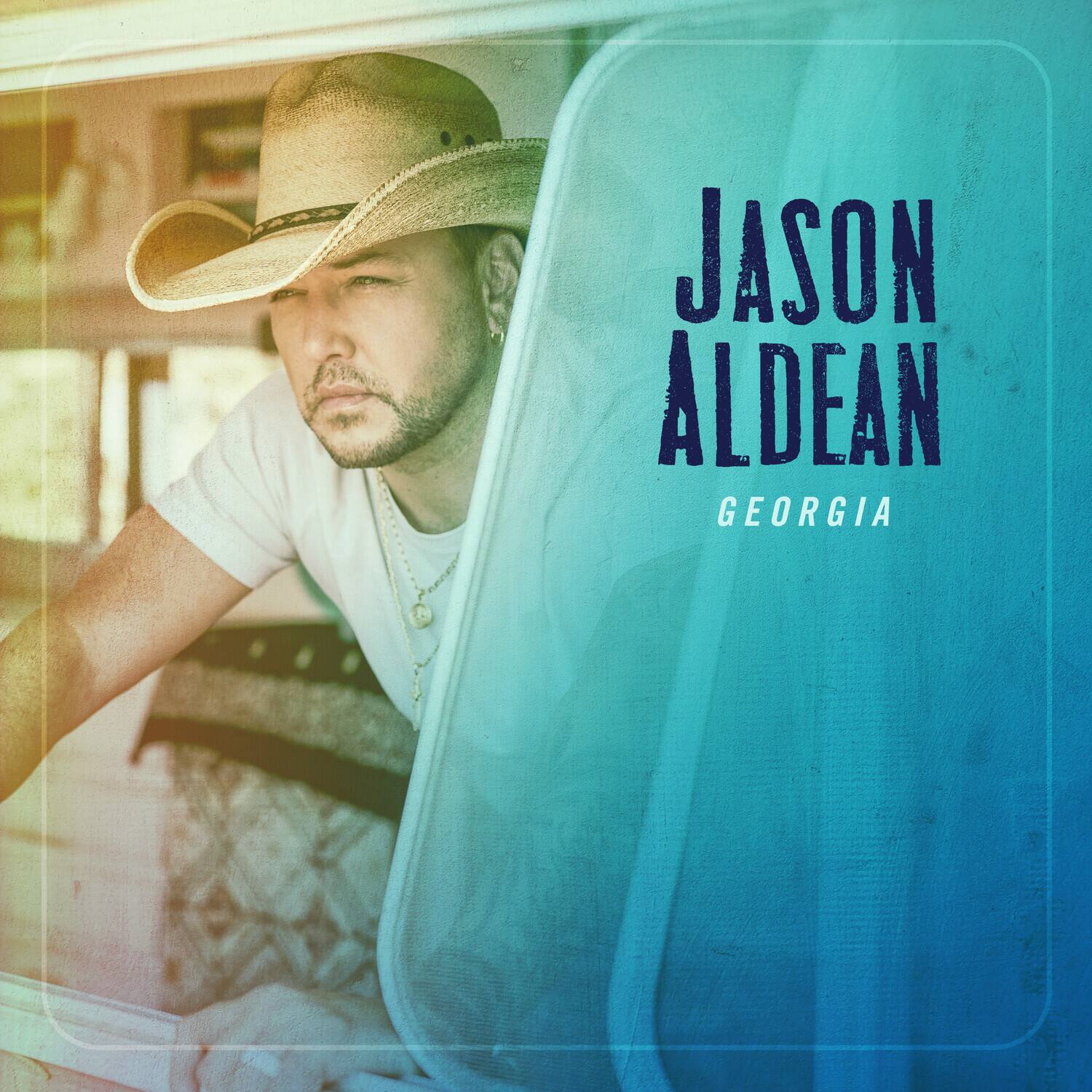 JASON ALDEAN  
GEORGIA