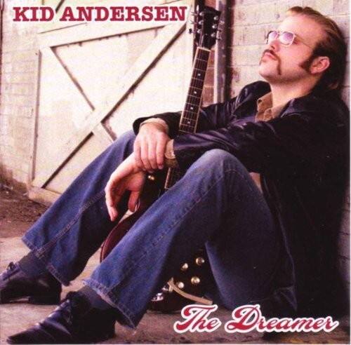 KID ANDERSEN  
The Dreamer